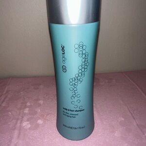 Blue Hair Shampoo for Women